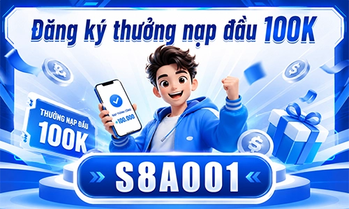 đăng ký thưởng nạp đầu