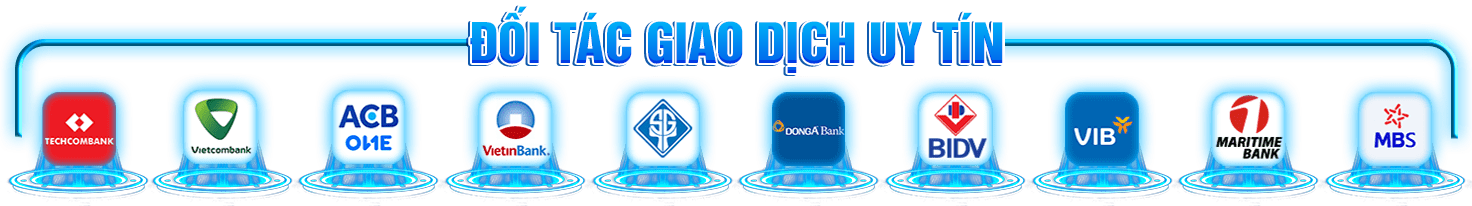 đối tác giao dịch uy tín