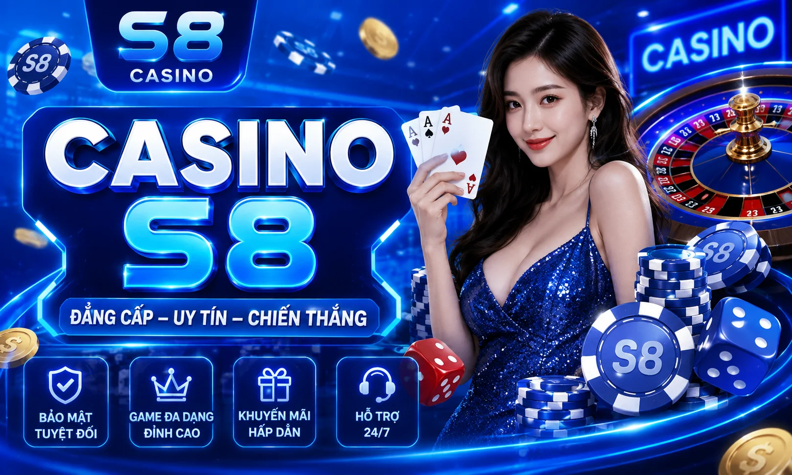 casino tại s8