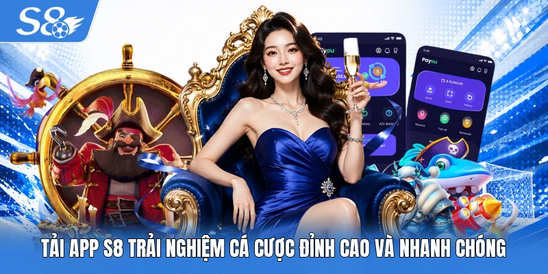 Tải app S8
