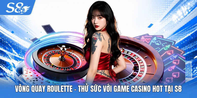 Vòng quay roulette